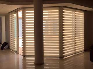 Commercial Products | Lake Forest Blinds & Shades, LA